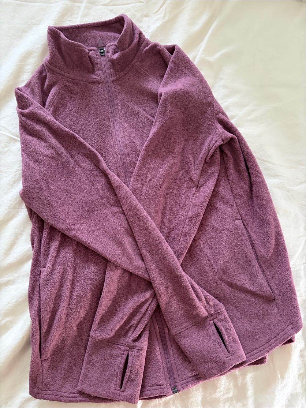 Old Navy Performance Fleece Zip-Down